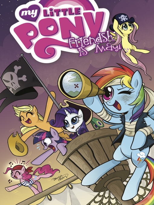 Title details for My Little Pony: Friendship is Magic (2012), Volume 4 by Heather Nuhfer - Available